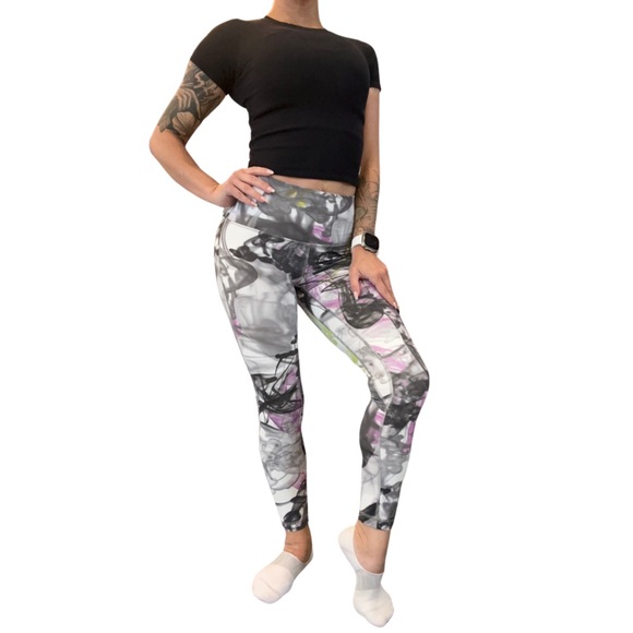 LULULEMON ALIGN HIGH RISE PANT 25” - Picture 2 of 7